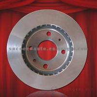 Brake Disc For FORD F1CZ-2C026B