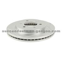 Brake Disc For FORD F29Z-1125A