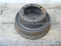 Brake Disc For FORD D4TZ-1126A