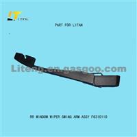 RR WINDOW WIPER SWING ARM ASSY F6310110