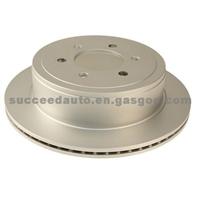 Brake Disc For FORD F3SZ-2C026AB