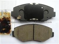 HONDA CRV II Brake Pad 45022-S9A-010