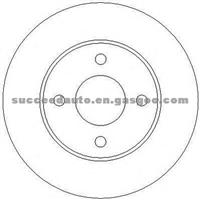 Brake Disc For FORD 5026784