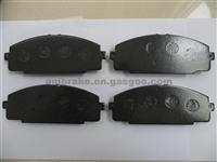 BRAKE PAD D2064 , D2104 , A334K