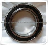 6215-2RS Deep Groove Ball Bearing With Chrome Steel Material Stock