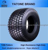 Truck Tires Yatone Brand   401120