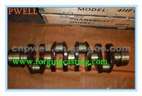 Isuzu 4HF1 Diesel Engine Crankshaft