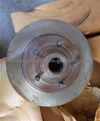 Brake Disc For FORD E7GZ-1125B