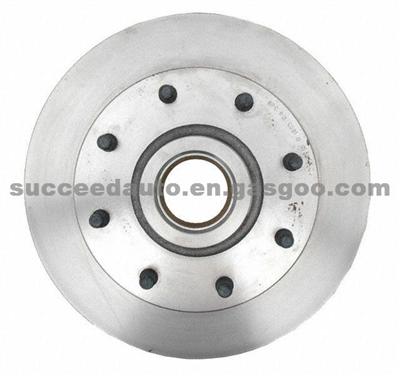 Brake Disc For FORD D6TZ-1102B