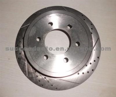 Brake Disc For FORD F1ZZ-1102B