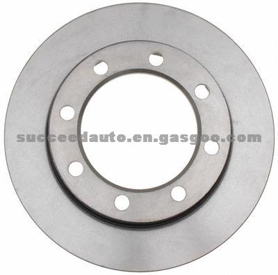 Brake Disc For FORD E0TZ-1102F