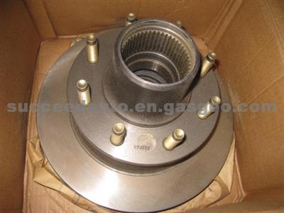 Brake Disc For FORD E1TZ-1102A