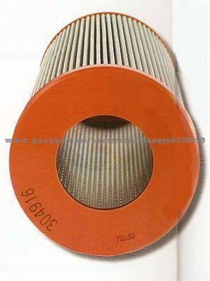 317587 INTERNORMEN Oil Filter