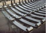 Factory BPW Supply Axle Leaf Spring