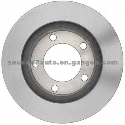 Brake Disc For FORD F3TZ-1102AA