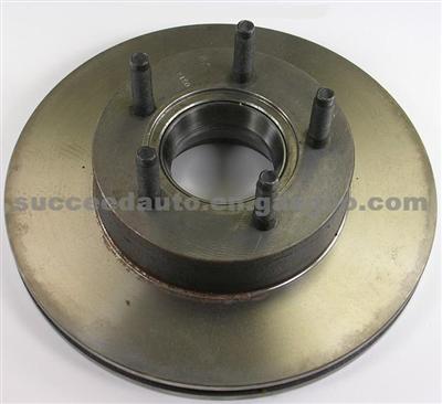 Brake Disc For FORD E7GZ-1125B