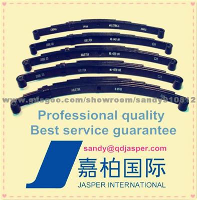 China Manufacturer Car Parabolic Leaf Spring