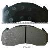 Disc Brake Pad WVA29037/29059/29151