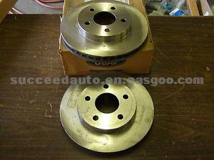 Brake Disc For FORD F1OY-1125B