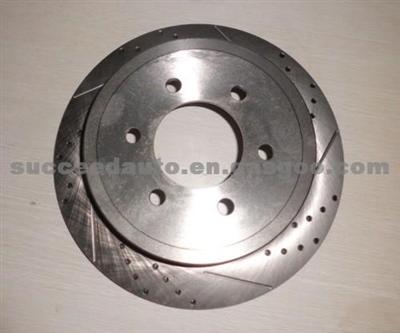 Brake Disc For FORD F3ZZ-2C026A