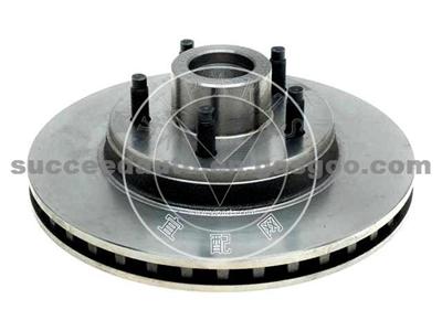 Brake Disc For FORD E7LY-2C202A