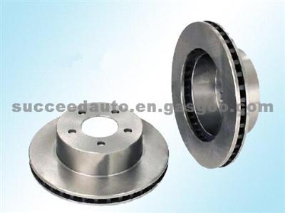 Brake Disc For FORD F1VY-1125A