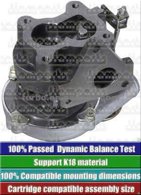 Renault CLIO DCi Turbocharger KP35-1672CAA 240.82 54359700002