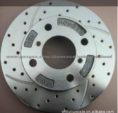 Nissan Brake Rotor 40206U5100