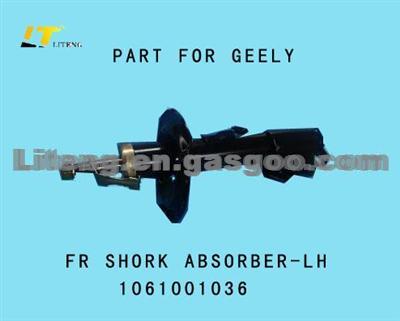 FR SHORK ABSORBER-LH 1061001036