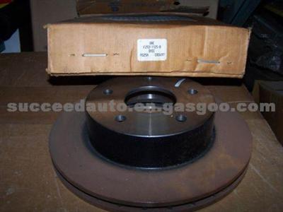 Brake Disc For FORD F29Z-1125B