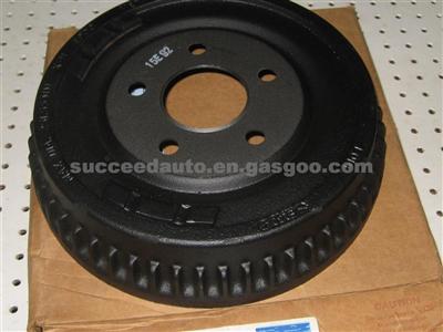 Brake Disc For FORD C0DZ-1126C