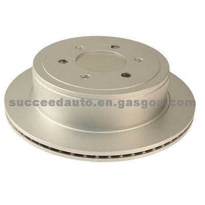 Brake Disc For FORD F3SZ-2C026A