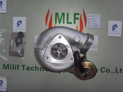 Nissan TD27 14411-31N03 Turbocharger