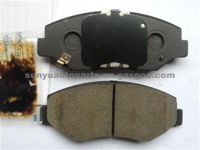 HONDA CRV II Brake Pad 45022-S9A-010