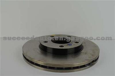 Brake Disc For FORD F4ZZ-1125A