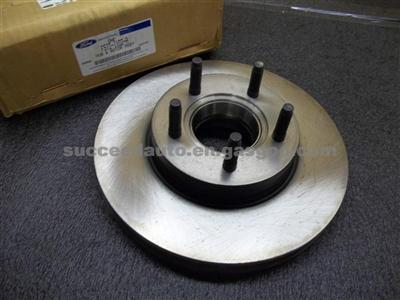 Brake Disc For FORD F57Z-1102C