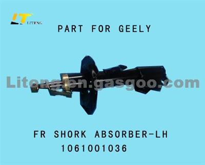 FR SHORK ABSORBER - LH 1061001036