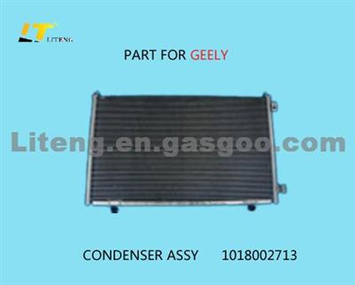 CONDENSER ASSY 1018002713