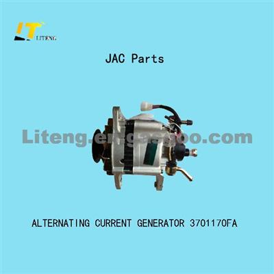 ALTERNATING CURRENT GENERATOR 3701170FA