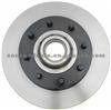 Brake Disc For FORD F8UZ-1102AA