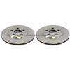 Brake Disc For FORD XW4Z-2C026AA