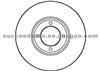 Brake Disc For FORD 5022829