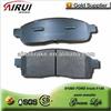 D1083 OE Quality Ford F150/LINCOLN Truck Semi-Metallic Brake Pad