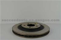 Brake Disc For FORD F4ZZ-1125B