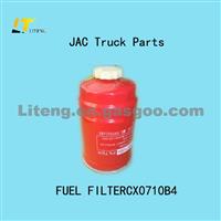 FUEL FILTERCX0710B4