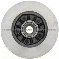 Brake Disc For FORD F87Z-1102BB