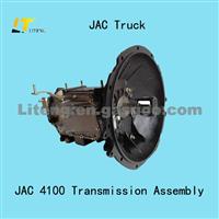 JAC 4100 Transmission Assembly