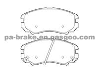 HYUNDAI BRAKE PAD  D924   58101-1FE00