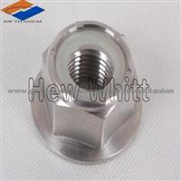 GR5 Titanium Self Lock Nut
