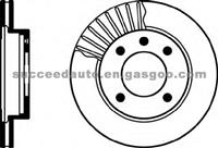 Brake Disc For FORD 1604636